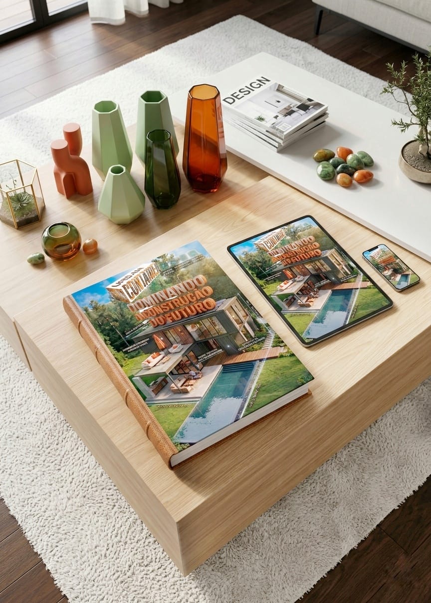 E-book Urban Container